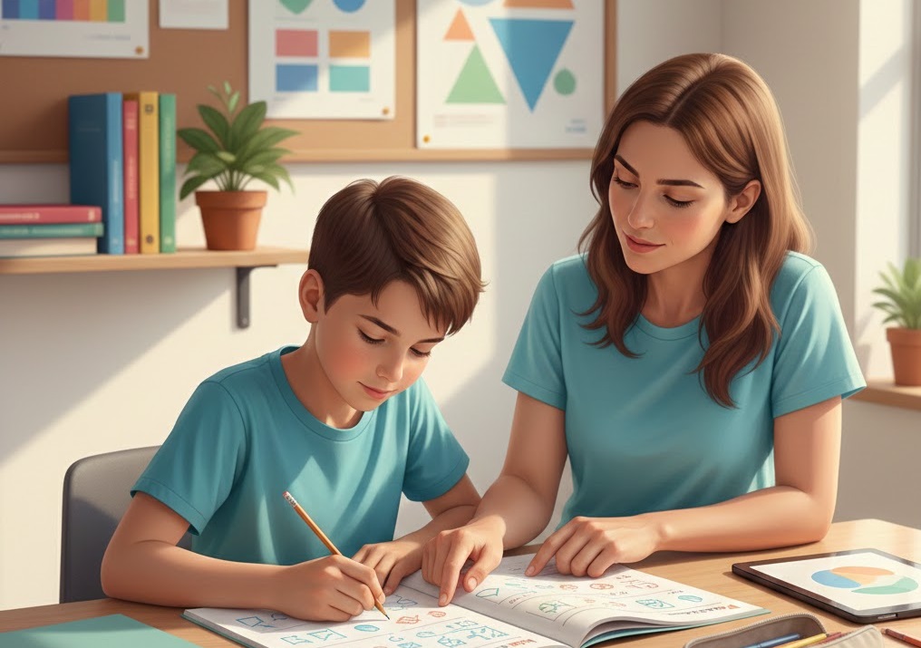 Read more about the article איך באמת נכון להכין ילדים למבחן מחוננים – בלי לחץ ובלי טעויות נפוצות